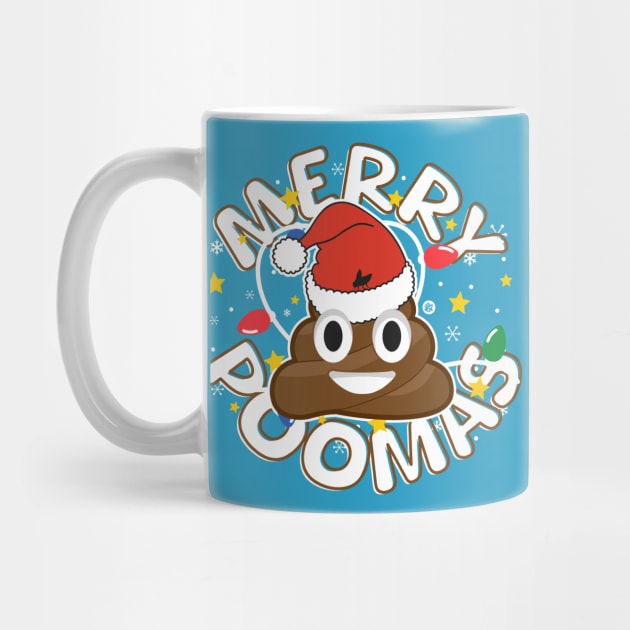 Merry Poo-Mas by Yurko_shop